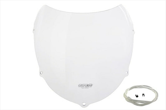 エムアールエー｜MRA スクリーン スポイラー クリア Z900RS CAFE 18-21｜4025066163038