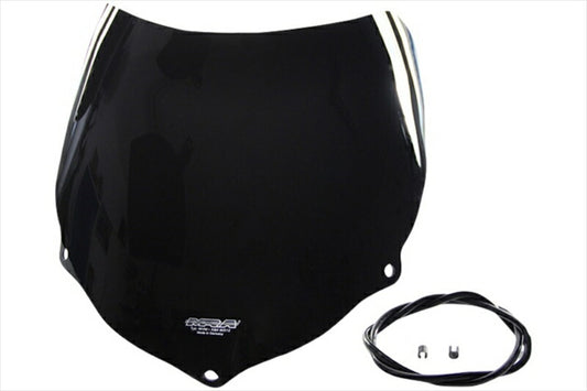 エムアールエー｜MRA スクリーン スポイラー ブラック Z900RS CAFE 18-21｜4025066163052