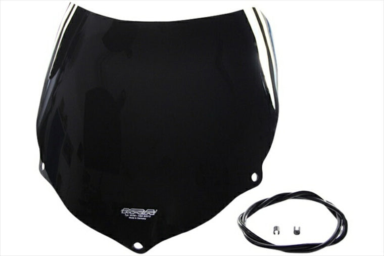 エムアールエー｜MRA スクリーン スポイラー ブラック Z900RS CAFE 18-21｜4025066163052