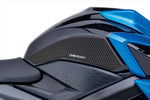 PRINT プリント タンクサイドパッド HDR BLK GSX-S750 17-20 カタログ品番：HDR-255 メーカー品番：HDR255