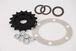 BAGUS!MOTORCYCLE バグース 180スプロケットセット F 16T付属 ZEPHYR750 95-00 ゲイルスピード用 カタログ品番：P088-3489 メーカー品番：BG-SPKS03B-G