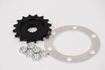 BAGUS!MOTORCYCLE バグース 180スプロケットセット黒 F 16T付属 ZEPHYR750 90-94 01-06 ゲイルスピード用 カタログ品番：P088-3493 メーカー品番：BG-SPKS03BK-G