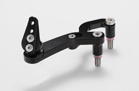 アエラ AELLA ナビステー スマホ対応 ブラック ドゥカティ XDIAVEL (DAYTONA社製クレードル専用) カタログ品番：P088-3984 メーカー品番：AE-77018-SH2