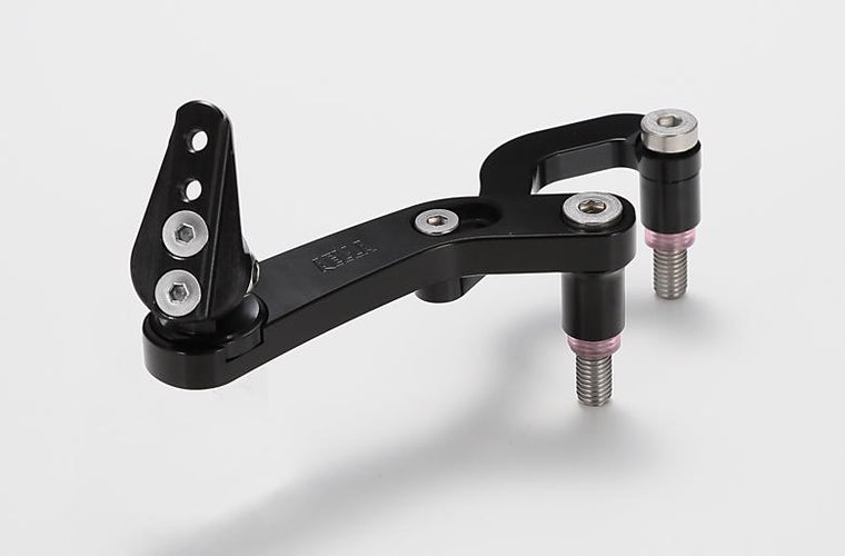 アエラ AELLA ナビステー スマホ対応 ブラック ドゥカティ XDIAVEL (DAYTONA社製クレードル専用) カタログ品番：P088-3984 メーカー品番：AE-77018-SH2