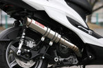 ケイツーテック K2テック Volta(ボルタ)STDチタン M1 シグナスX SR 4型 EBJ-SEA5J カタログ品番：P088-5765 メーカー品番：sigu4-vosm-ti
