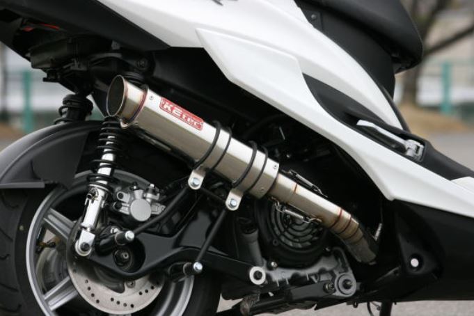 ケイツーテック K2テック Volta(ボルタ)STD M1 シグナスX SR 4型 EBJ-SEA5J カタログ品番：P088-5767 メーカー品番：sigu4-vosm