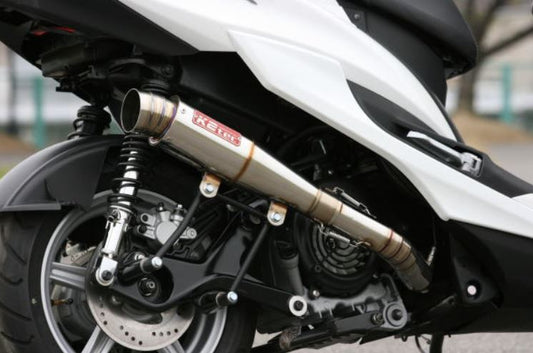 ケイツーテック K2テック Volta(ボルタ)テーパー 3ピース シグナスX SR 4型 EBJ-SEA5J カタログ品番：P088-5769 メーカー品番：sigu4-vot3