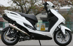 ケイツーテック K2テック Volta(ボルタ)テーパー M1 シグナスX SR 4型 EBJ-SEA5J カタログ品番：P088-5770 メーカー品番：sigu4-votm