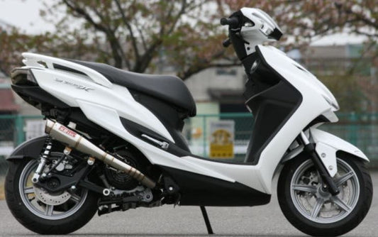 ケイツーテック K2テック Volta(ボルタ)テーパー M1 シグナスX SR 4型 EBJ-SEA5J カタログ品番：P088-5770 メーカー品番：sigu4-votm