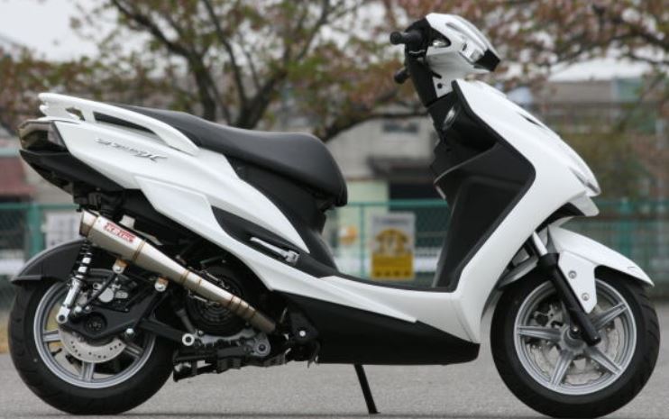 ケイツーテック K2テック Volta(ボルタ)テーパー M1 シグナスX SR 4型 EBJ-SEA5J カタログ品番：P088-5770 メーカー品番：sigu4-votm