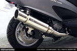 ウイルズウィン WirusWin ファーストマフラー バーグマン200 2BK-CH41A カタログ品番：P088-6059 メーカー品番：1572-07-01