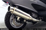 ウイルズウィン WirusWin ステップマフラー バーグマン200 2BK-CH41A カタログ品番：P088-6060 メーカー品番：1572-08-01