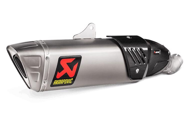 AKRAPOVIC アクラポビッチ スリップオンライン チタン Euro4 CBR1000RR ABS 17-19 カタログ品番：S-H10SO17-HAPXLT/1 メーカー品番：S-H10SO17-HAPXLT/1