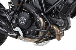 HEPCO&BECKER ヘプコアンドベッカー ヘプコ＆ベッカ エンジンガード ブラック Scrambler Desert Sled 17-18 カタログ品番：5017574-0001 メーカー品番：5017574 00 01