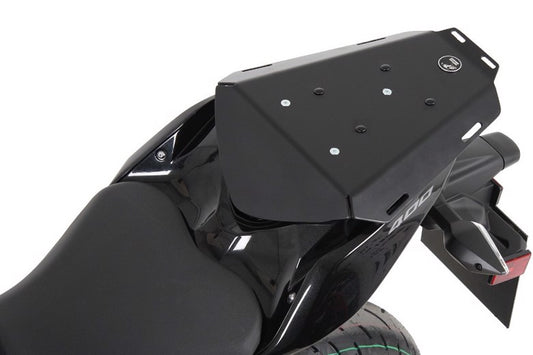 ヘプコアンドベッカー ヘプコ＆ベッカ スポーツラック ブラック Ninja250 400 18-20 Z250 400 19-20 カタログ品番：6702532-0001 メーカー品番：6702532 00 01