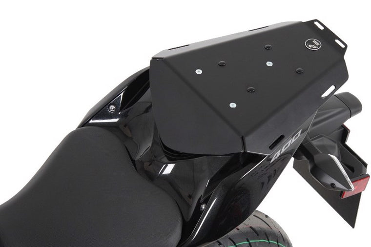 ヘプコアンドベッカー ヘプコ＆ベッカ スポーツラック ブラック Ninja250 400 18-20 Z250 400 19-20 カタログ品番：6702532-0001 メーカー品番：6702532 00 01