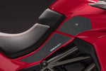 PRINT プリント タンクサイドパッド HDR BLK Multistrada1200 1260 15-20 カタログ品番：HDR-269 メーカー品番：HDR269