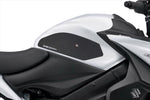 PRINT プリント タンクサイドパッド HDR BLK GSX-S1000 F 16-20 カタログ品番：HDR-271 メーカー品番：HDR271