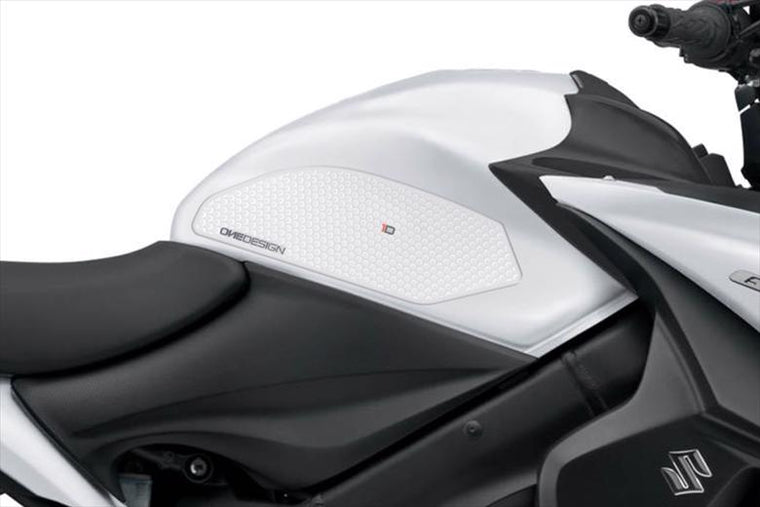 PRINT プリント タンクサイドパッド HDR CLR GSX-S1000 F 16-20 カタログ品番：HDR-272 メーカー品番：HDR272