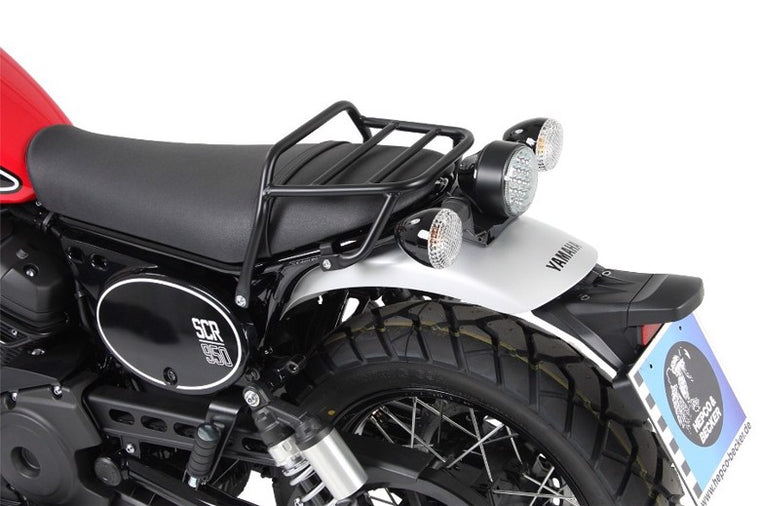 ヘプコアンドベッカー ヘプコ＆ベッカ リアキャリア ブラック(トップケース不可) SCR950 17-19 カタログ品番：6544556-0101 メーカー品番：6544556 01 01