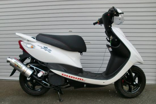 ベリアル ベリアル グランドスラムトルネード BLK 4ストJOG JOG ZR カタログ品番：P088-6793 メーカー品番：Y20-02-02