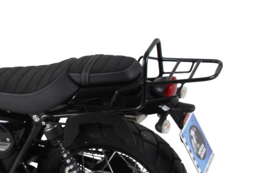 ヘプコアンドベッカー ヘプコ＆ベッカ トップケースキャリア リアラック ブラック Street Srcambler 17-20 カタログ品番：6547557-0101 メーカー品番：6547557 01 01