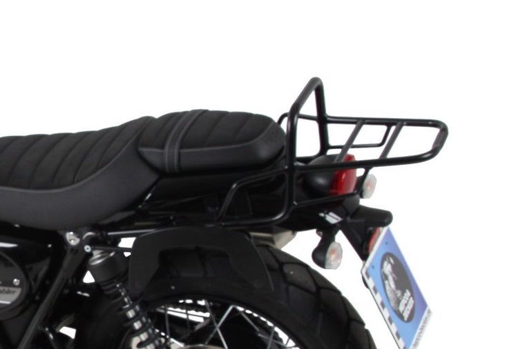 ヘプコアンドベッカー ヘプコ＆ベッカ トップケースキャリア リアラック ブラック Street Srcambler 17-20 カタログ品番：6547557-0101 メーカー品番：6547557 01 01