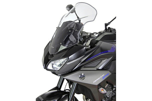 MRA エムアールエー スクリーンツーリング クリア TRACER900 GT 18-20 カタログ品番：MT275C メーカー品番：4025066163168