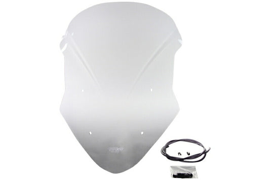 MRA エムアールエー スクリーンツーリング スモーク TRACER900 GT 18-20 カタログ品番：MT275S メーカー品番：4025066163175