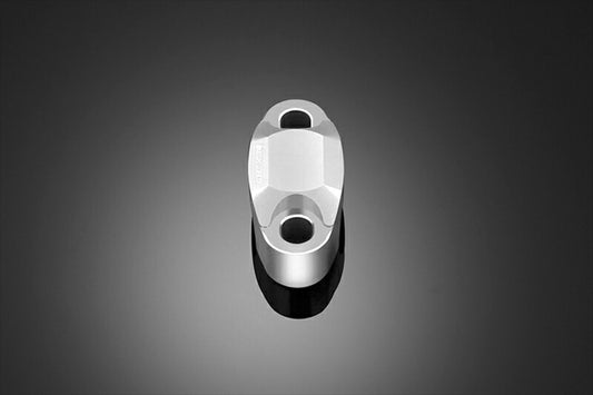 バイカーズ｜BIKERS マスターシリンダークランプ 1ケ シルバー ADV150 20-21 CT125 20-21 CBR250RR 17-21 PCX 10-21｜C0065-SLV