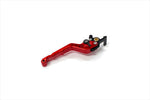 バイカーズ｜BIKERS ADJフロントブレーキレバー レッド ADV150 20-21 CT125 20-21｜H0701-RED
