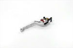 バイカーズ｜BIKERS ADJフロントブレーキレバー シルバー ADV150 20-21 CT125 20-21｜H0701-SLV