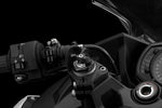 バイカーズ｜BIKERS FRフォークアジャスター ブラック Ninja250／400 18-21 Rebel250／500 17-21 CBR400R 13-21｜H0311-BLK