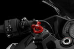 バイカーズ｜BIKERS FRフォークアジャスター レッド Ninja250／400 18-21 Rebel250／500 17-21 CBR400R 13-21｜H0311-RED