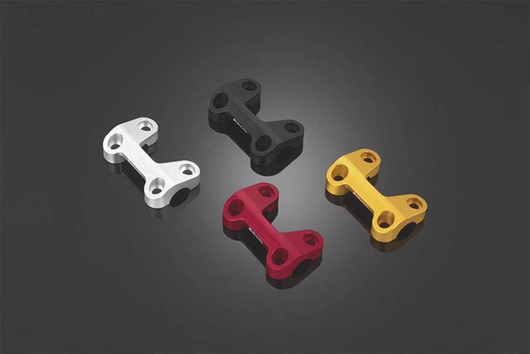 BIKERS バイカーズ ハンドルバークランプ22.2mm L.GLD PCX 150 18-20 カタログ品番：BK-H0393-LGD メーカー品番：H0393-LGD