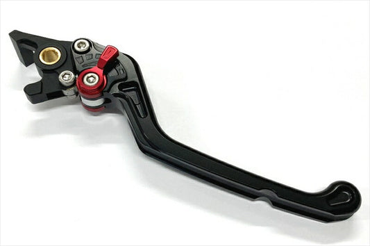 バイカーズ｜BIKERS プレミアムADJFブレーキレバー ブラック CT125 20-21 ADV150 20-21 PCX125／150 18-20｜H0408-BLK