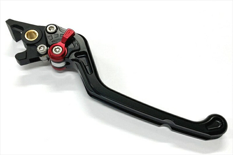 バイカーズ｜BIKERS プレミアムADJFブレーキレバー ブラック CT125 20-21 ADV150 20-21 PCX125／150 18-20｜H0408-BLK