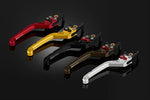 バイカーズ｜BIKERS プレミアムADJFブレーキレバー グリーン CT125 20-21 ADV150 20-21 PCX125／150 18-20｜H0408-GRN