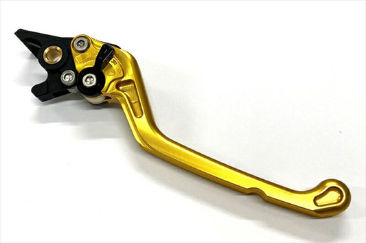 バイカーズ｜BIKERS プレミアムADJFブレーキレバー L.GLD CT125 20-21 ADV150 20-21 PCX125／150 18-20｜H0408-LGD