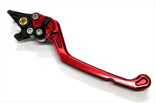 バイカーズ｜BIKERS プレミアムADJFブレーキレバー レッド CT125 20-21 ADV150 20-21 PCX125／150 18-20｜H0408-RED