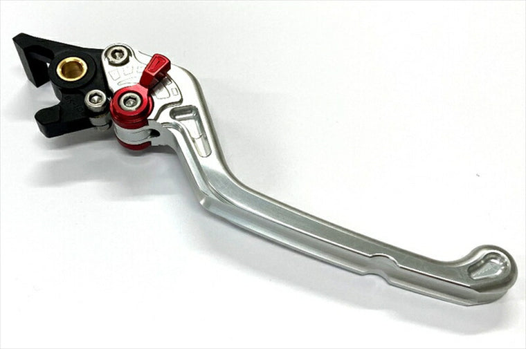 バイカーズ｜BIKERS プレミアムADJFブレーキレバー シルバー CT125 20-21 ADV150 20-21 PCX125／150 18-20｜H0408-SLV