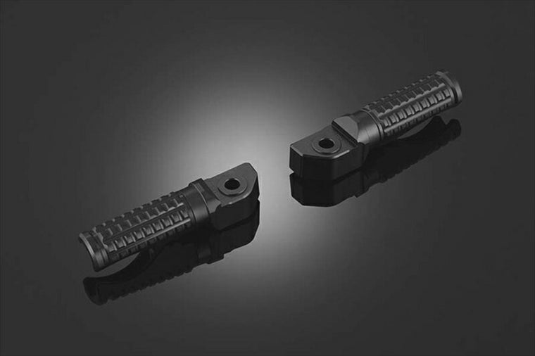 バイカーズ｜BIKERS RRフットレスト ブラック GROM 21 Rebel250／500 17-21 CB250R 18-21 CBR400R 16-21｜H0419-BLK