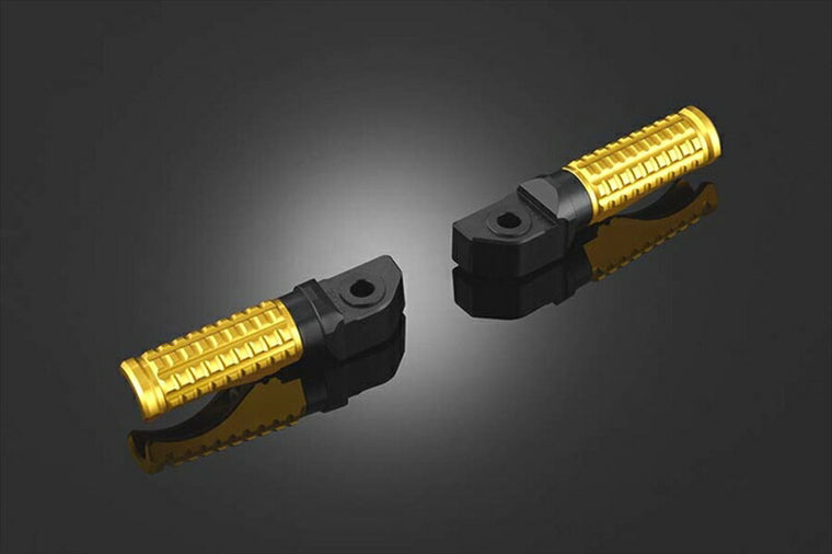 バイカーズ｜BIKERS RRフットレスト L.GLD GROM 21 Rebel250／500 17-21 CB250R 18-21 CBR400R 16-21｜H0419-LGD