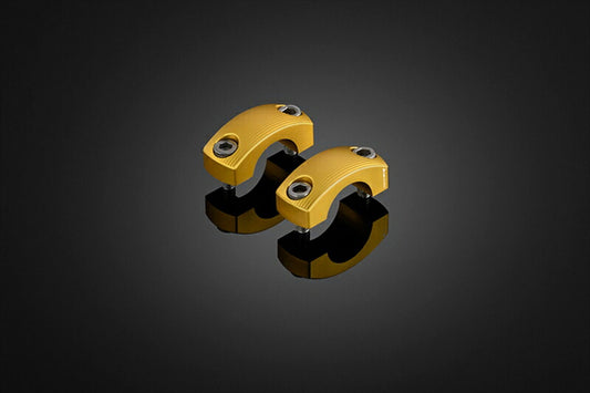 バイカーズ｜BIKERS レバーホルダークランプ M.L.GLD Rebel500／250 17-21｜H0436-LGD