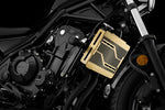 バイカーズ BIKERS ステンレスラジエターガード チタンコート Rebel500 17-20 カタログ品番：BK-H0443-GLD メーカー品番：H0443-GLD