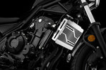バイカーズ BIKERS ステンレスラジエターガード Rebel500 17-20 カタログ品番：BK-H0444 メーカー品番：H0444