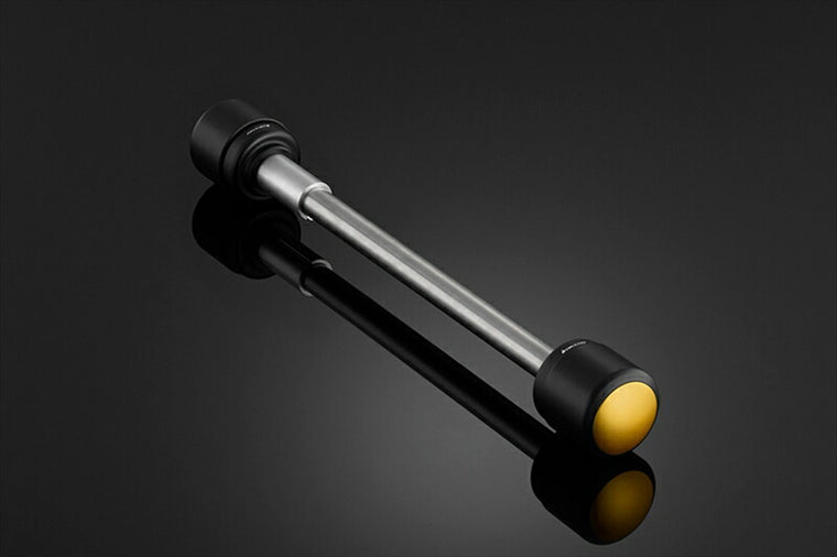 バイカーズ｜BIKERS FRアクスルプロテクター M.L.GLD Rebel500／250 17-21｜H0445-LGD