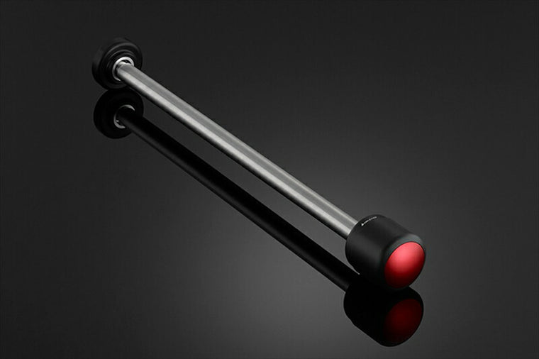 バイカーズ｜BIKERS RRアクスルプロテクター M.レッド Rebel500／250 17-21｜H0446-RED