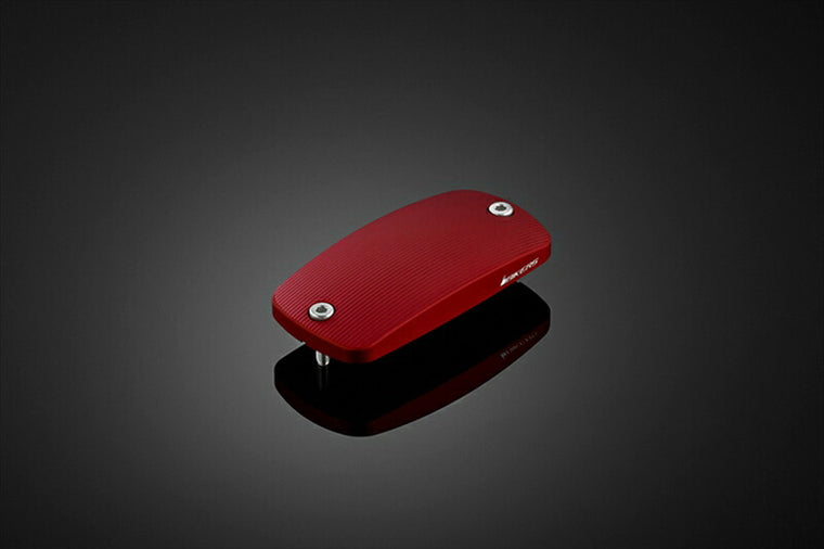 バイカーズ｜BIKERS FRリザーバーカバー M.レッド Rebel500／250 17-21 X-ADV 17-21｜H0455-RED