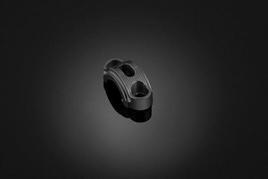 バイカーズ｜BIKERS マスターシリンダークランプ 1ケ グレー CT125- 20-21 MT-07 14-21 YZF-R25 19-21 CBR250RR 17-21｜Y0302-GRY